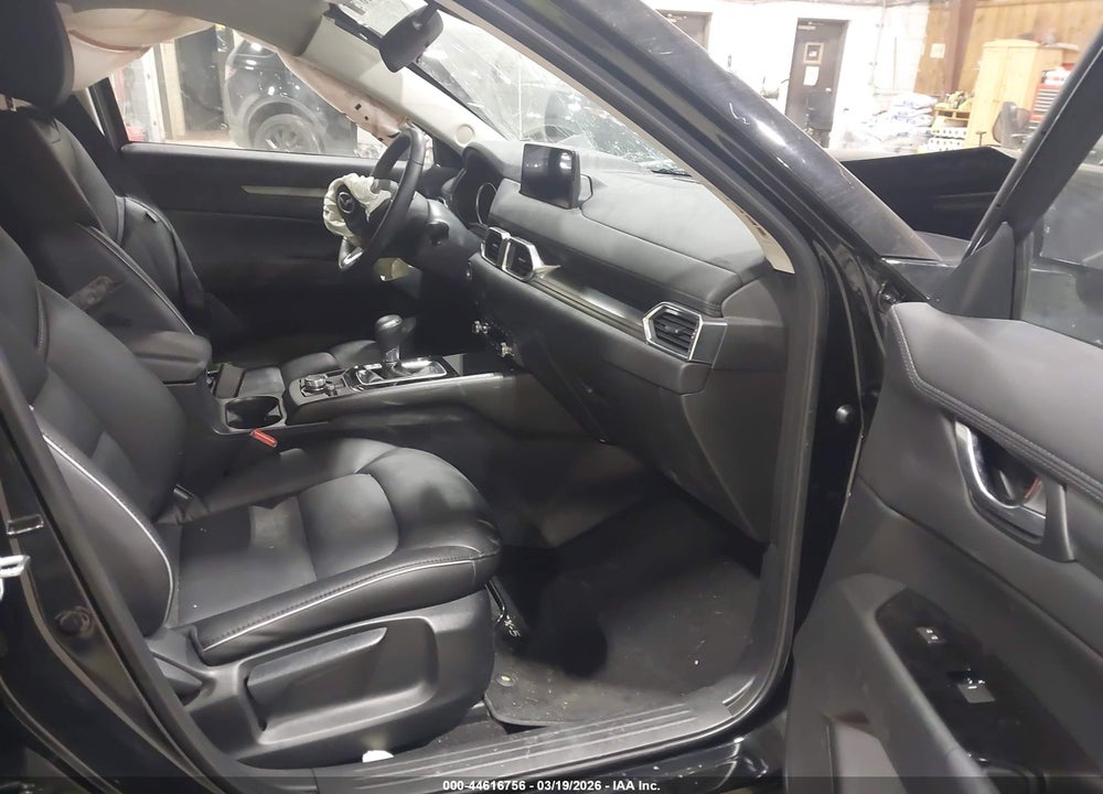 2024 MAZDA CX-5 2.5 S SELECT VIN: JM3KFBBLXR0468333
