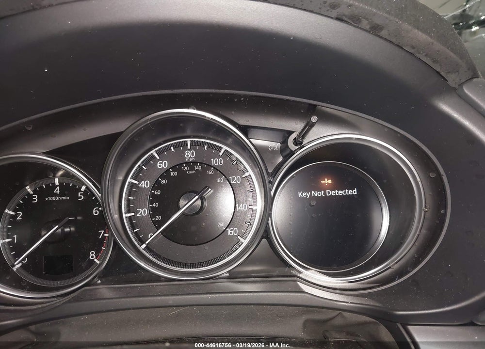 2024 MAZDA CX-5 2.5 S SELECT VIN: JM3KFBBLXR0468333