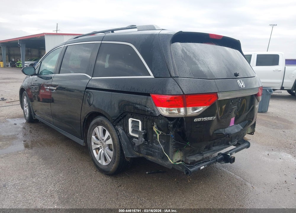 2015 HONDA ODYSSEY EX-L VIN: 5FNRL5H6XFB047938