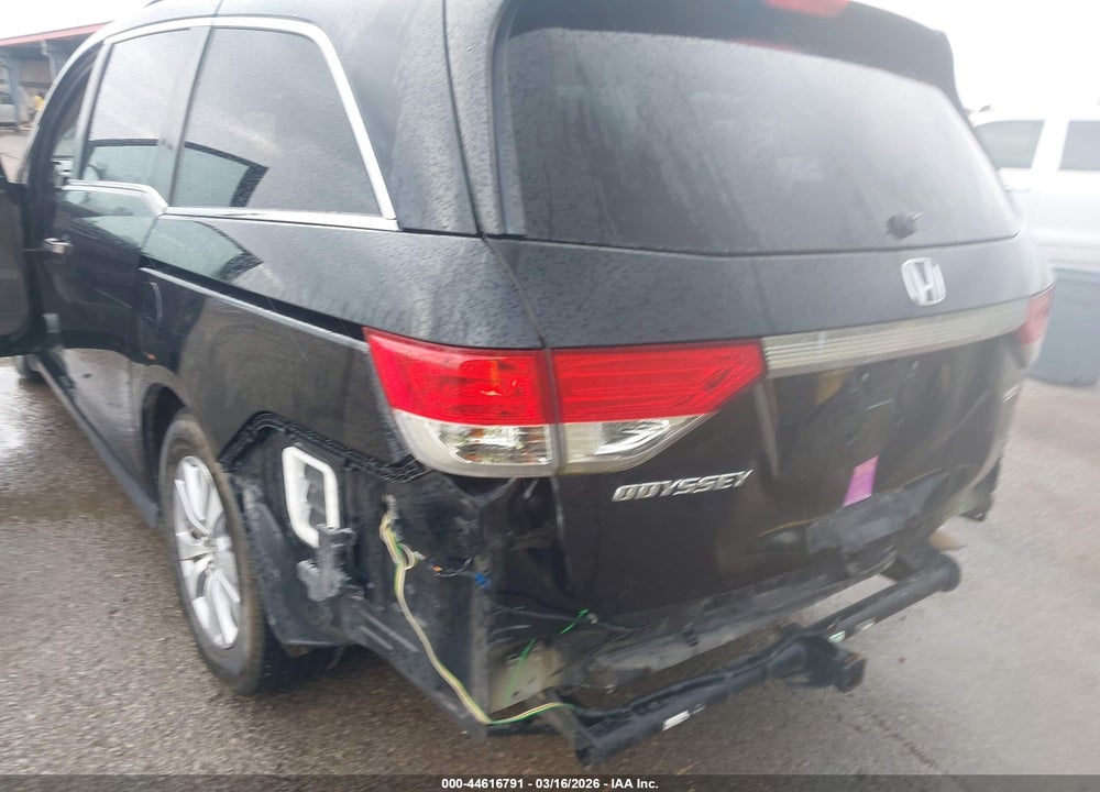 2015 HONDA ODYSSEY EX-L VIN: 5FNRL5H6XFB047938