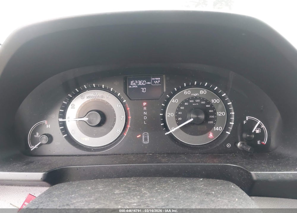 2015 HONDA ODYSSEY EX-L VIN: 5FNRL5H6XFB047938