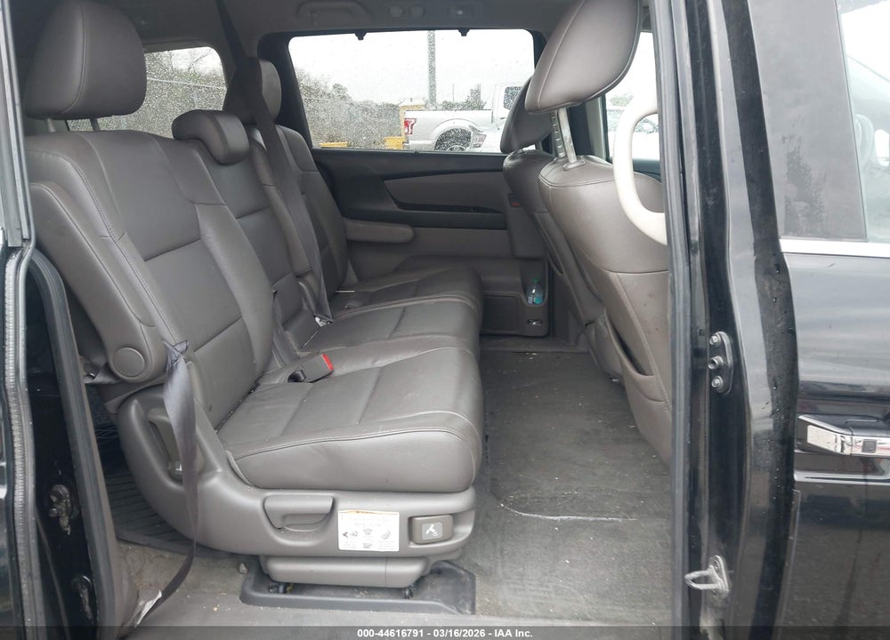 2015 HONDA ODYSSEY EX-L VIN: 5FNRL5H6XFB047938