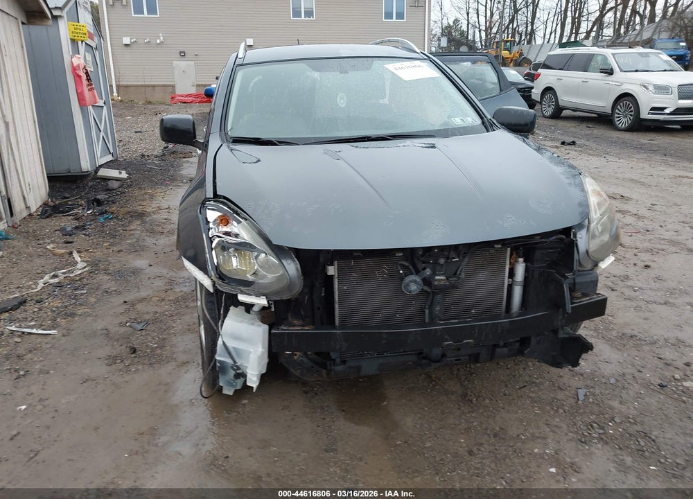 2014 NISSAN ROGUE SELECT S VIN: JN8AS5MT0EW619965