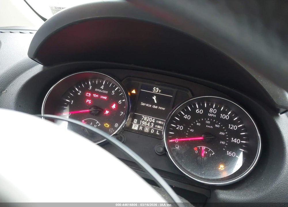 2014 NISSAN ROGUE SELECT S VIN: JN8AS5MT0EW619965