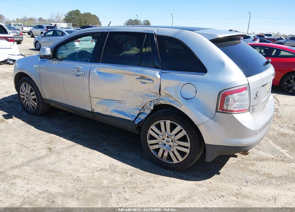 2010 FORD EDGE LIMITED VIN: 2FMDK3KC4ABB53996