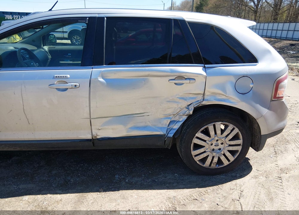2010 FORD EDGE LIMITED VIN: 2FMDK3KC4ABB53996