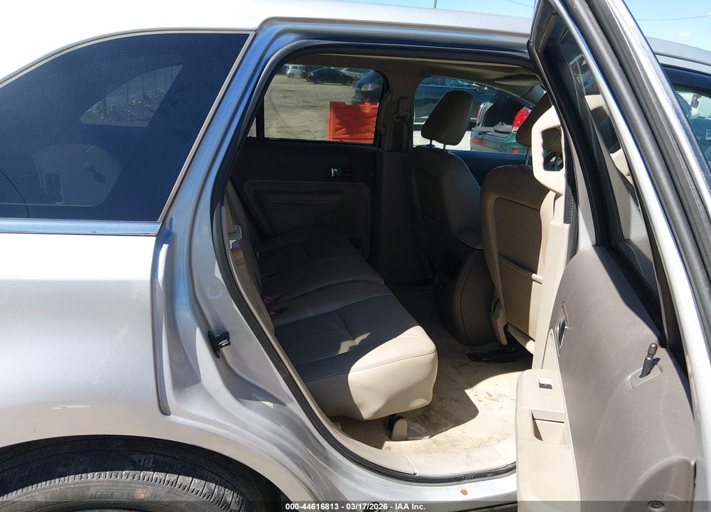2010 FORD EDGE LIMITED VIN: 2FMDK3KC4ABB53996