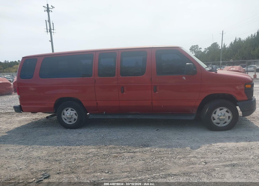 2012 FORD E-350 SUPER DUTY XL VIN: 1FBSS3BL2CDA38195
