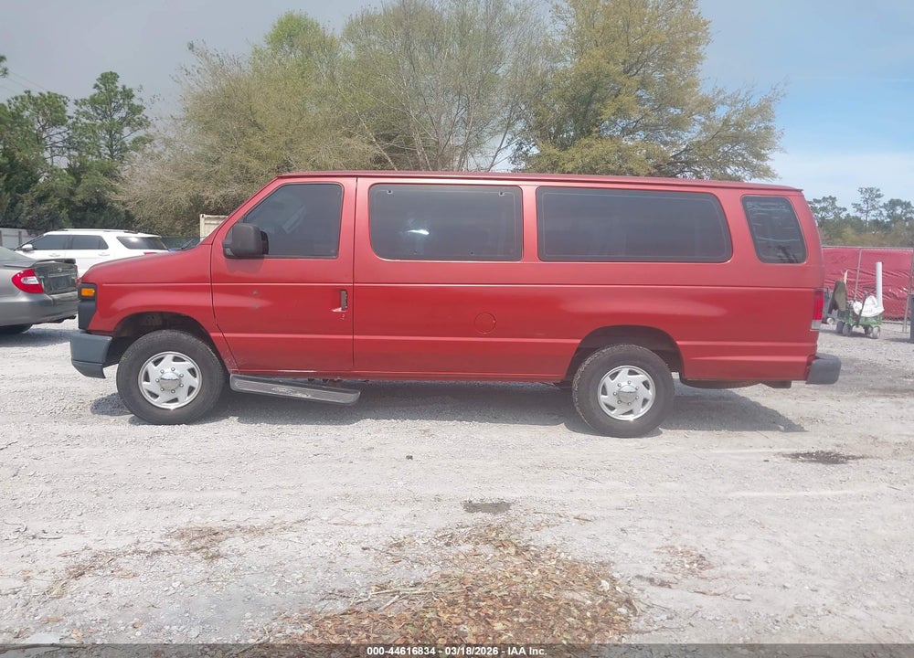 2012 FORD E-350 SUPER DUTY XL VIN: 1FBSS3BL2CDA38195
