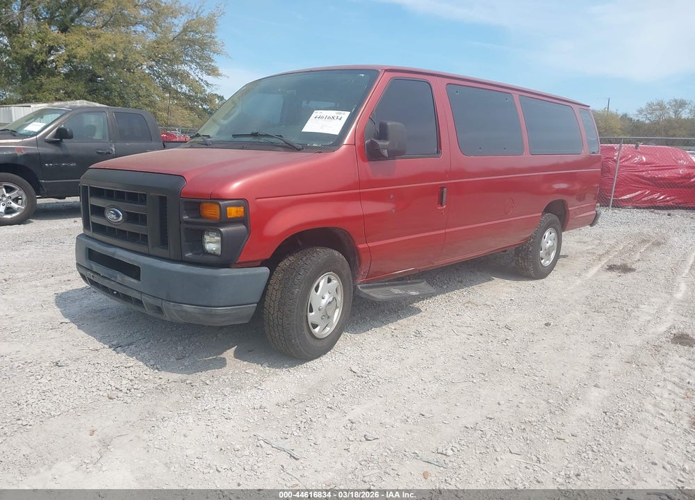 2012 FORD E-350 SUPER DUTY XL VIN: 1FBSS3BL2CDA38195
