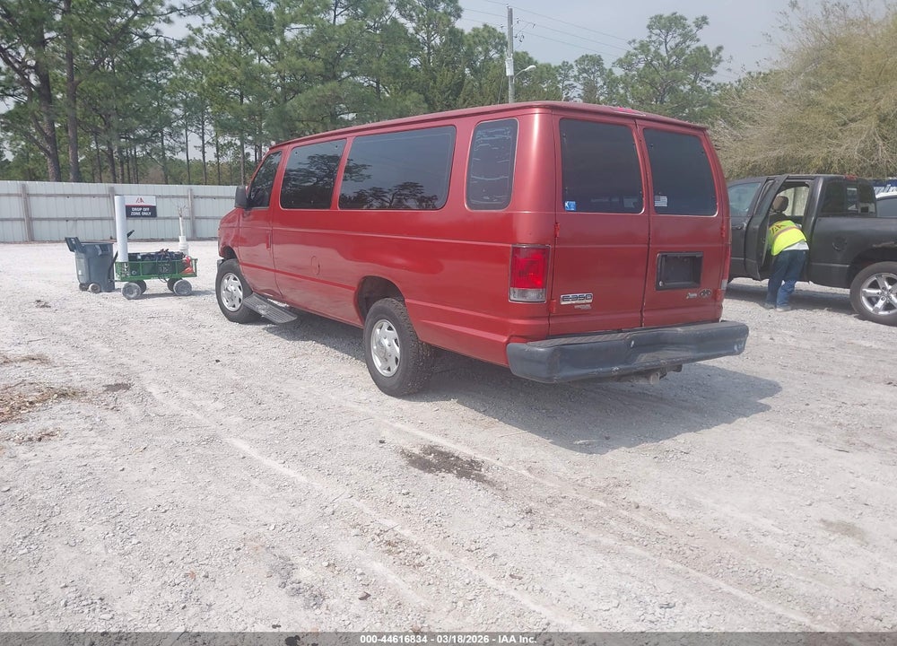2012 FORD E-350 SUPER DUTY XL VIN: 1FBSS3BL2CDA38195