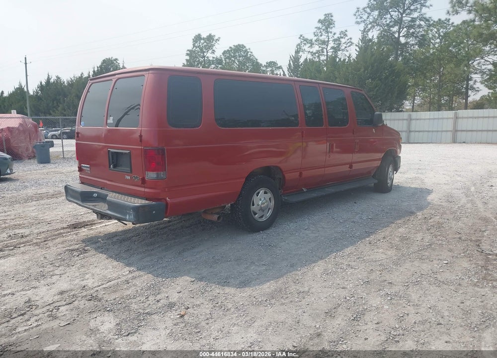 2012 FORD E-350 SUPER DUTY XL VIN: 1FBSS3BL2CDA38195