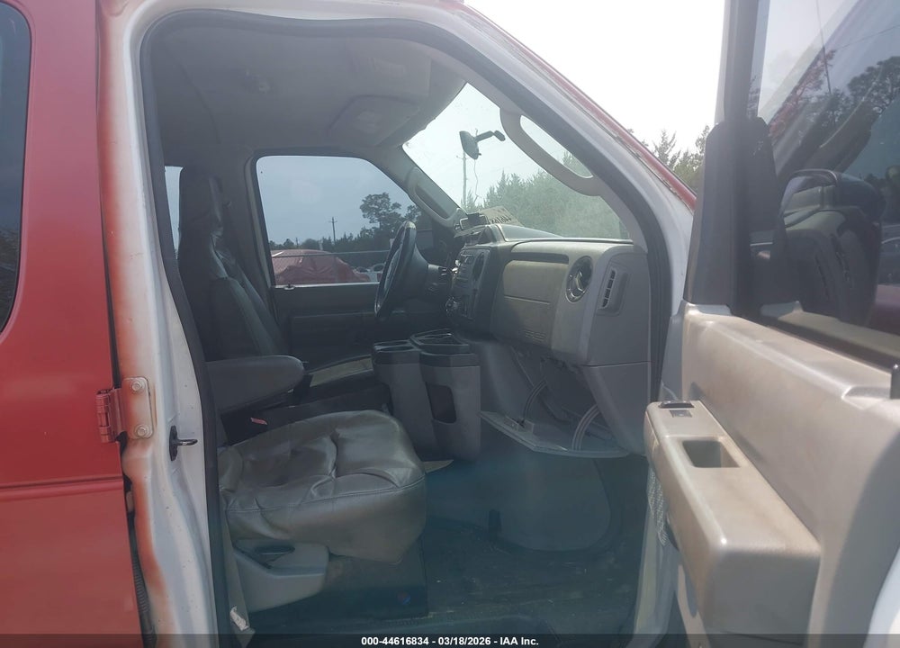 2012 FORD E-350 SUPER DUTY XL VIN: 1FBSS3BL2CDA38195