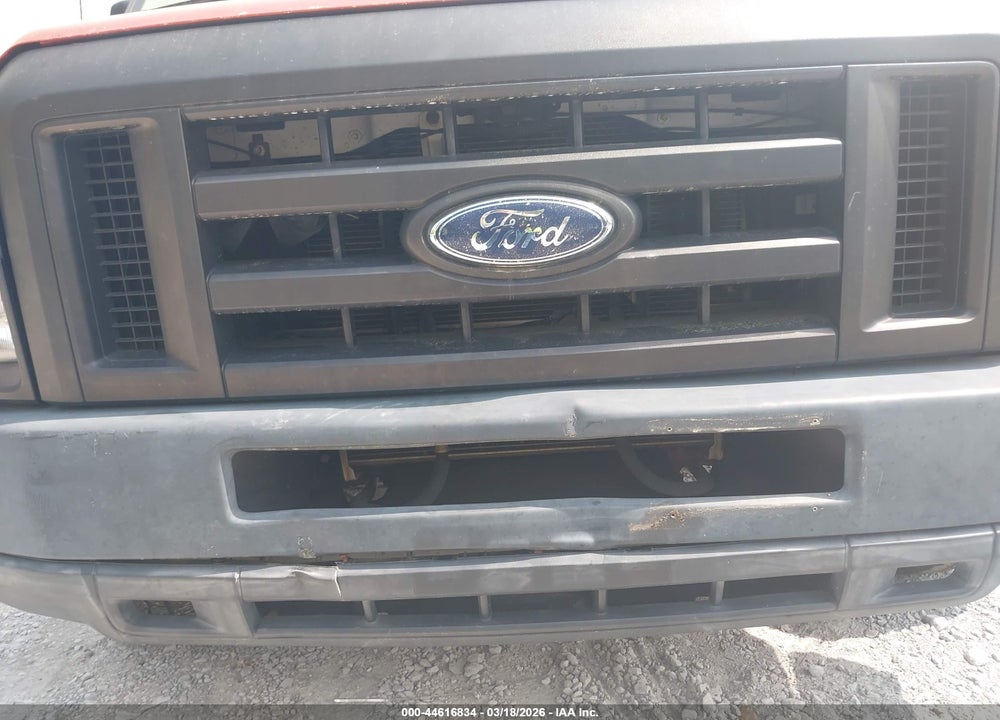 2012 FORD E-350 SUPER DUTY XL VIN: 1FBSS3BL2CDA38195