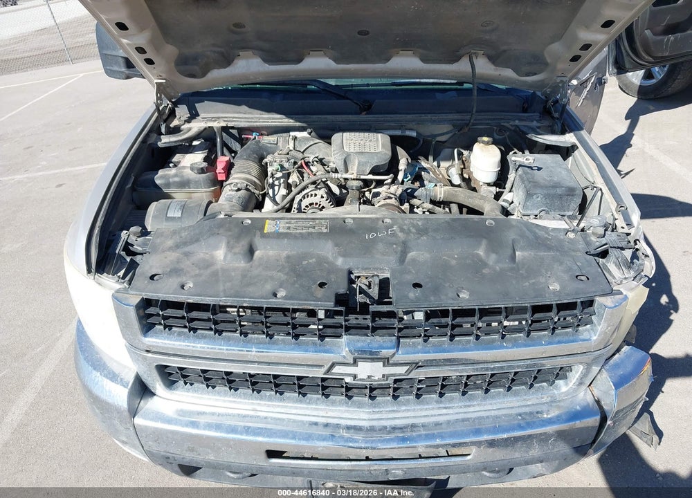 2009 CHEVROLET SILVERADO 2500HD LT VIN: 1GCHK53679F162213