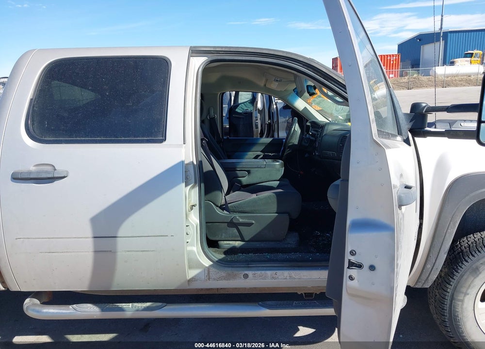 2009 CHEVROLET SILVERADO 2500HD LT VIN: 1GCHK53679F162213