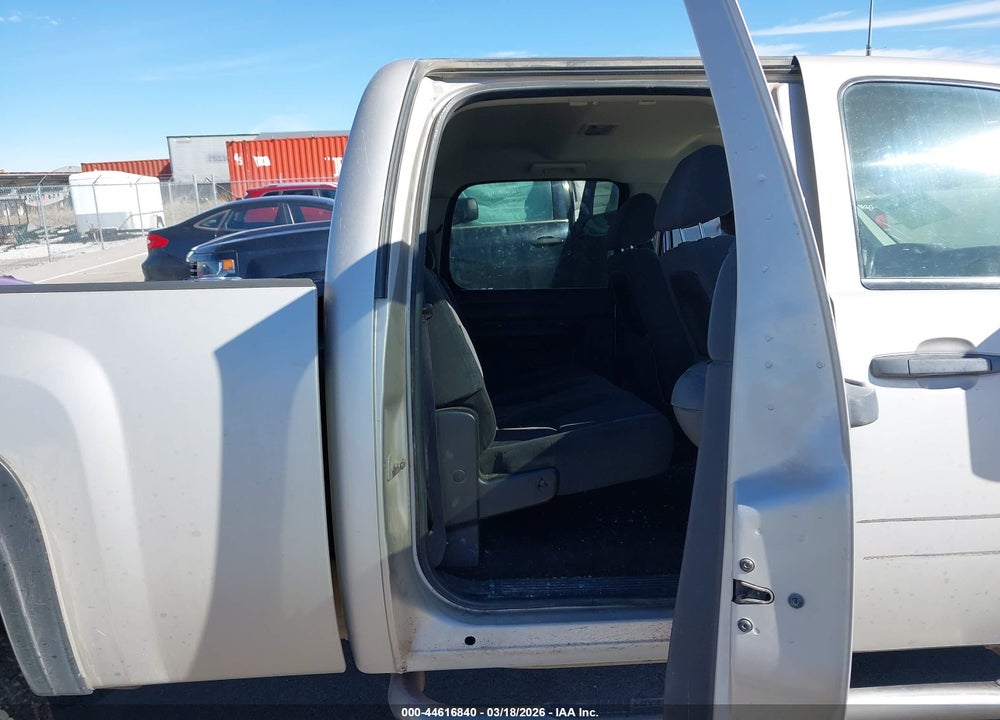 2009 CHEVROLET SILVERADO 2500HD LT VIN: 1GCHK53679F162213