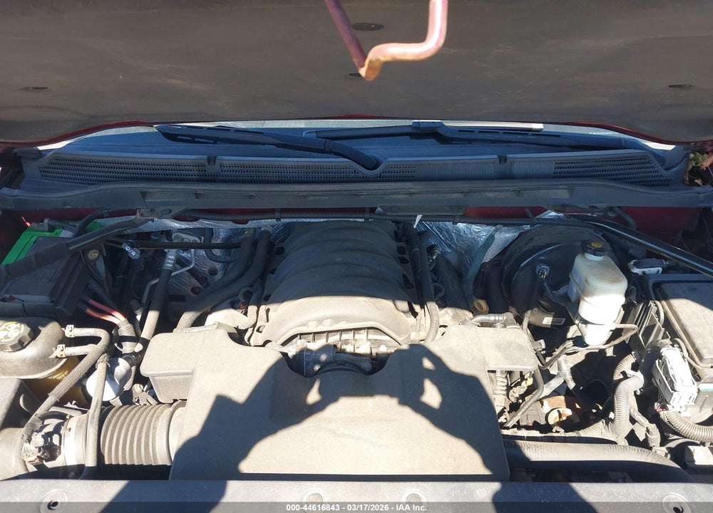 2015 GMC SIERRA 1500 SLT VIN: 1GTV2VEC9FZ155781