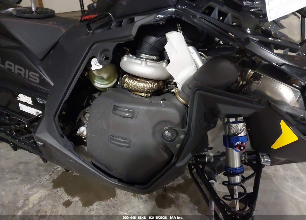 2023 POLARIS 850 RMK VIN: SN1TGG8M6PC254763