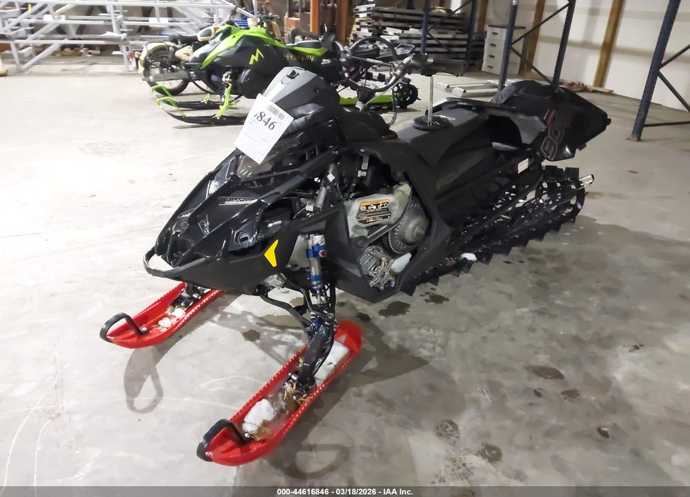 2023 POLARIS 850 RMK VIN: SN1TGG8M6PC254763