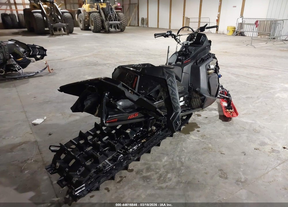 2023 POLARIS 850 RMK VIN: SN1TGG8M6PC254763