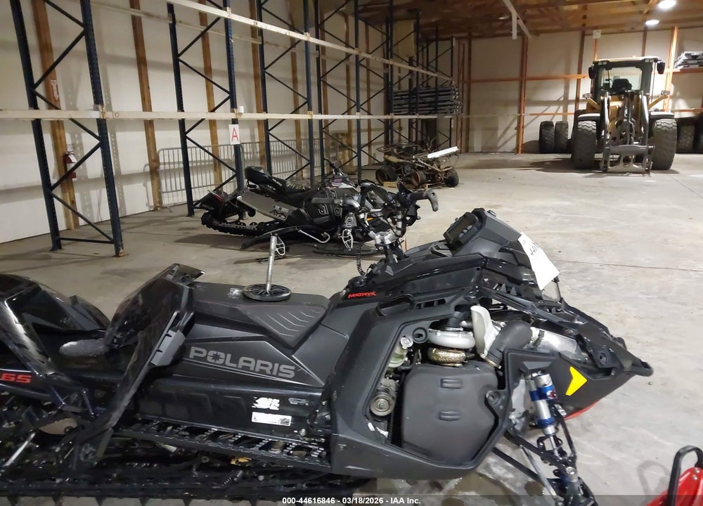 2023 POLARIS 850 RMK VIN: SN1TGG8M6PC254763