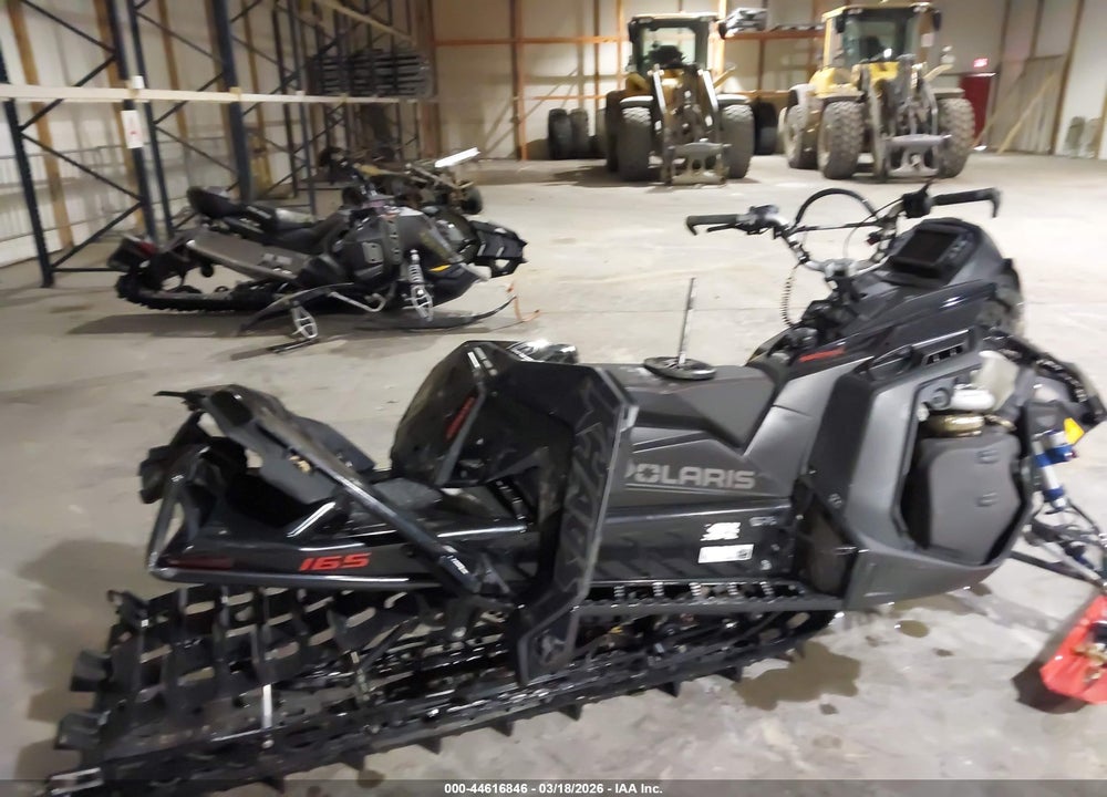 2023 POLARIS 850 RMK VIN: SN1TGG8M6PC254763