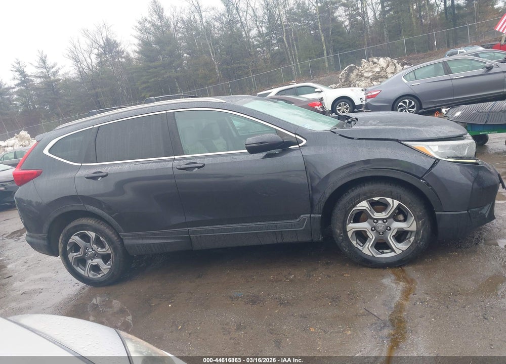 2017 HONDA CR-V EX-L/EX-L NAVI VIN: 5J6RW2H82HL046123