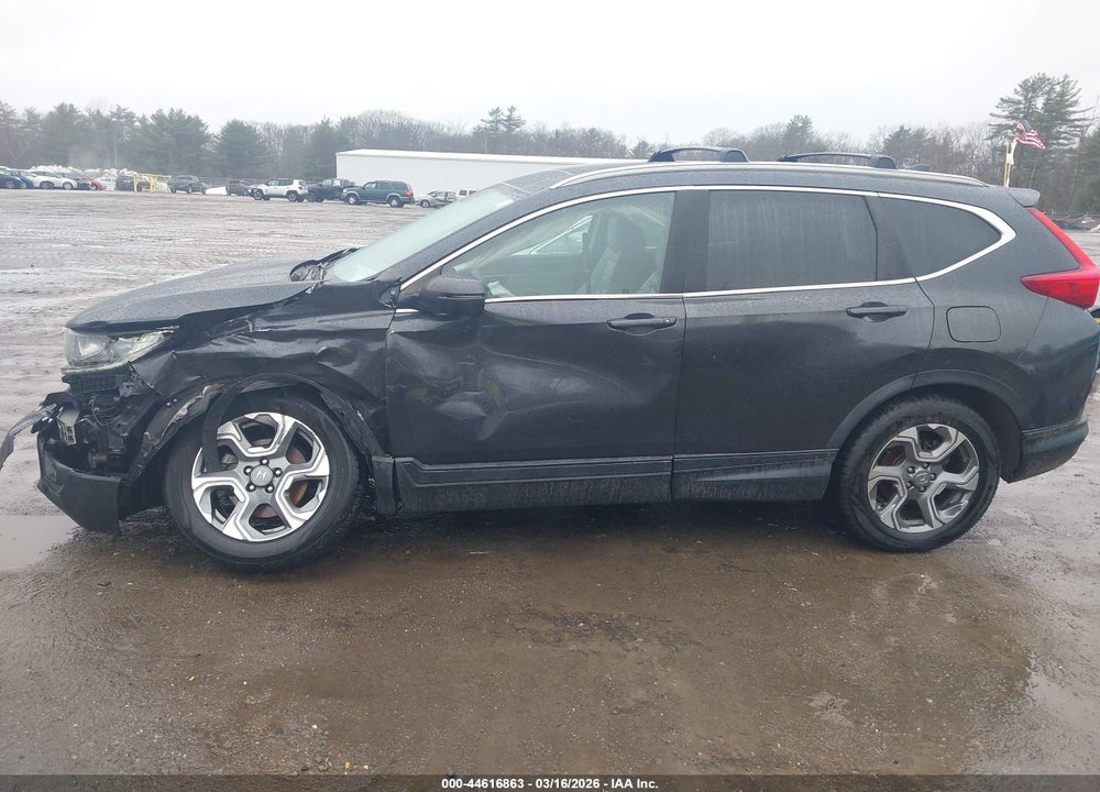 2017 HONDA CR-V EX-L/EX-L NAVI VIN: 5J6RW2H82HL046123