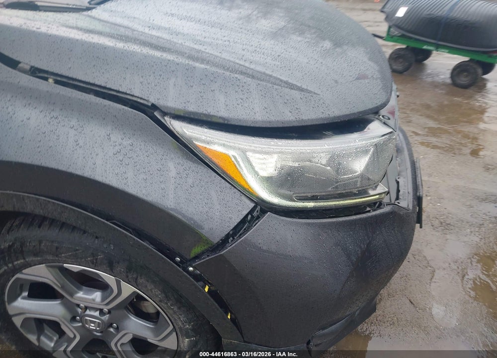 2017 HONDA CR-V EX-L/EX-L NAVI VIN: 5J6RW2H82HL046123