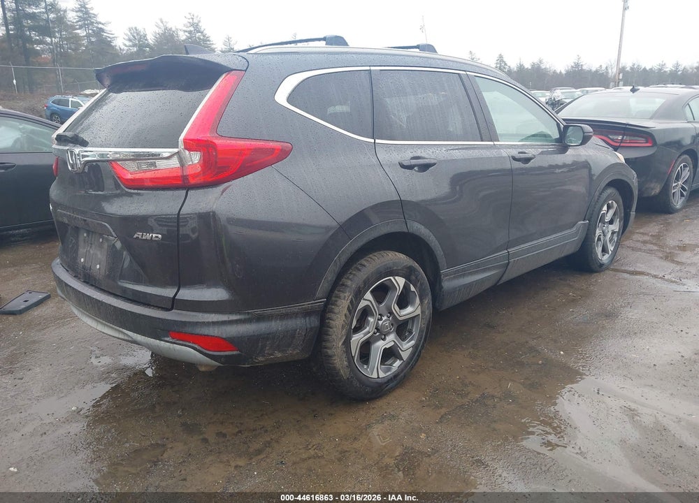 2017 HONDA CR-V EX-L/EX-L NAVI VIN: 5J6RW2H82HL046123