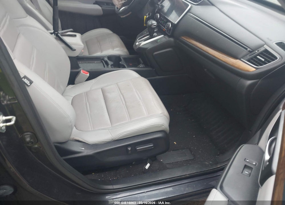 2017 HONDA CR-V EX-L/EX-L NAVI VIN: 5J6RW2H82HL046123