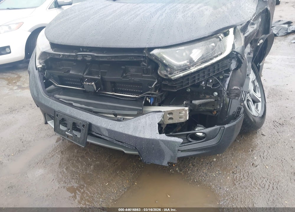 2017 HONDA CR-V EX-L/EX-L NAVI VIN: 5J6RW2H82HL046123
