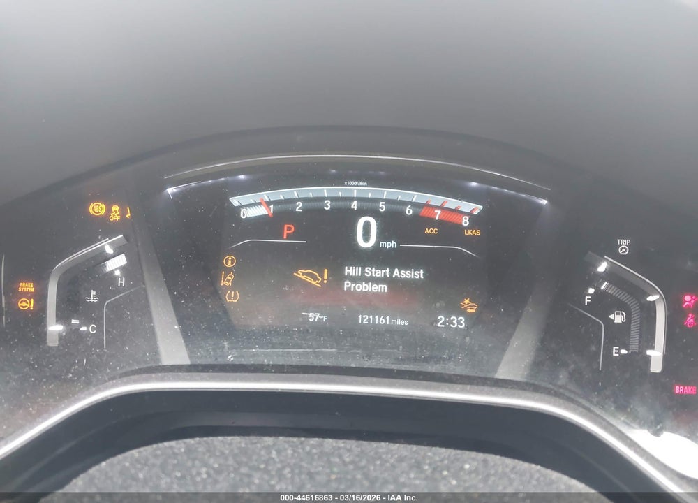 2017 HONDA CR-V EX-L/EX-L NAVI VIN: 5J6RW2H82HL046123