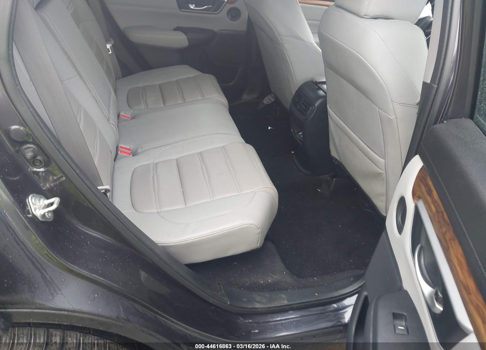 2017 HONDA CR-V EX-L/EX-L NAVI VIN: 5J6RW2H82HL046123