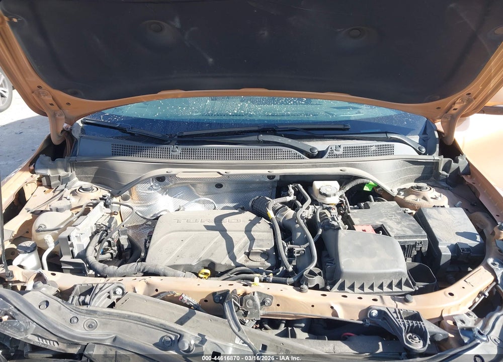 2024 BUICK ENVISTA PREFERRED FWD VIN: KL47LAE23RB096496