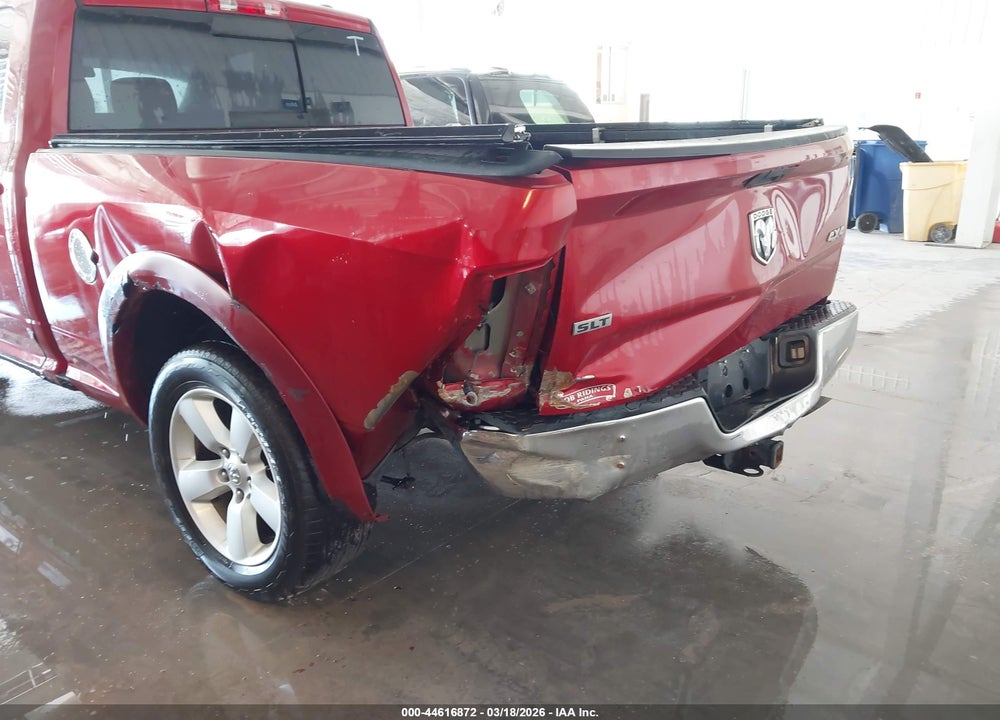 2009 DODGE RAM 1500 SLT/SPORT/TRX VIN: 1D3HV18T29S760061