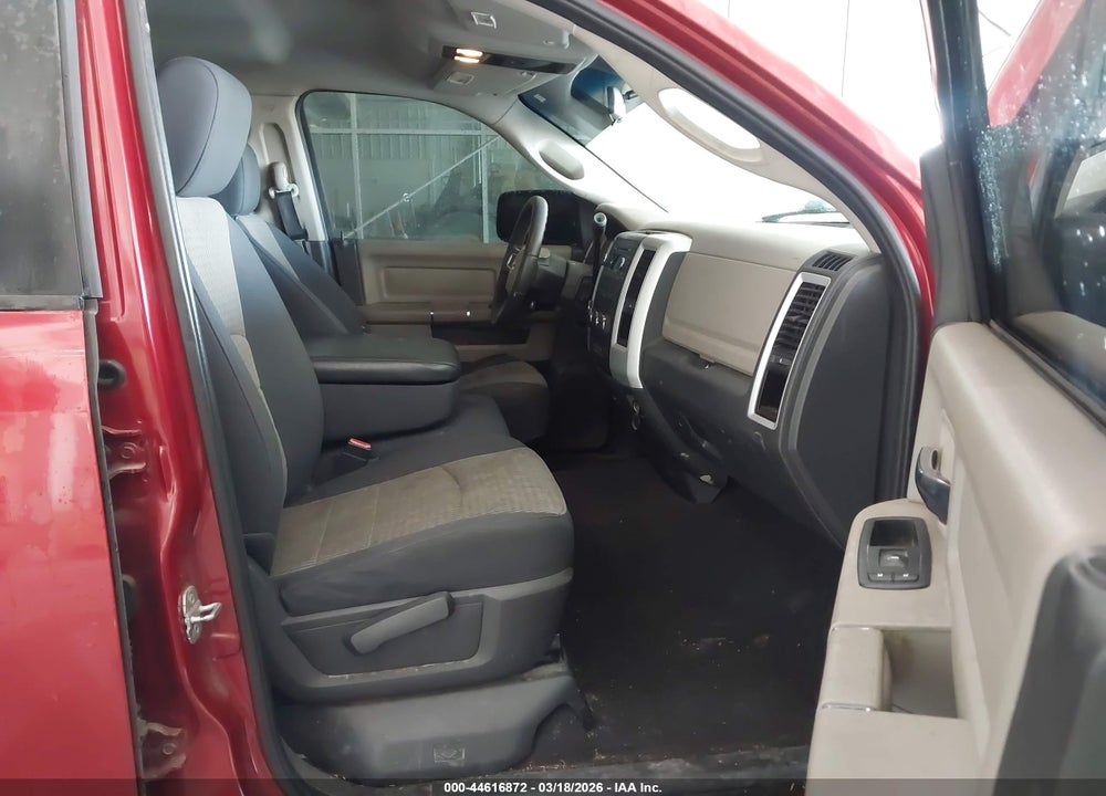 2009 DODGE RAM 1500 SLT/SPORT/TRX VIN: 1D3HV18T29S760061
