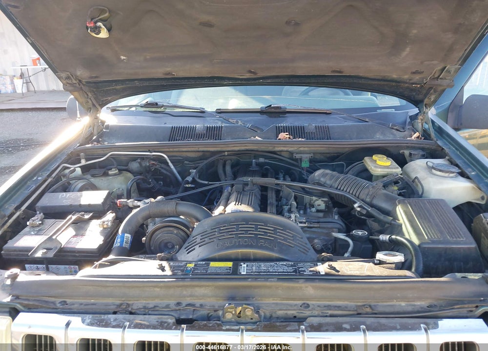 1994 JEEP GRAND CHEROKEE LAREDO VIN: 1J4GZ58S3RC283992