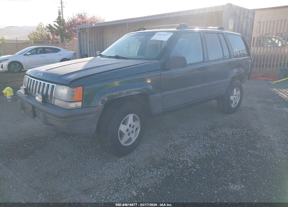1994 JEEP GRAND CHEROKEE LAREDO VIN: 1J4GZ58S3RC283992