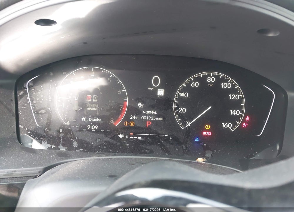 2025 HONDA CIVIC SEDAN SPORT VIN: 19XFL2H88SE031479