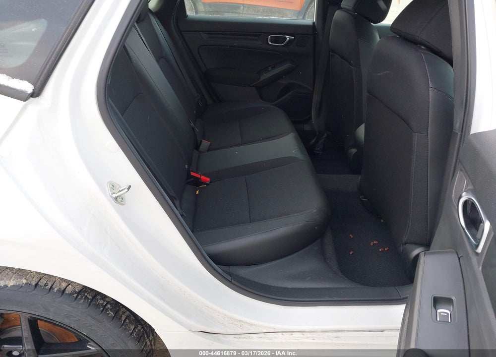 2025 HONDA CIVIC SEDAN SPORT VIN: 19XFL2H88SE031479