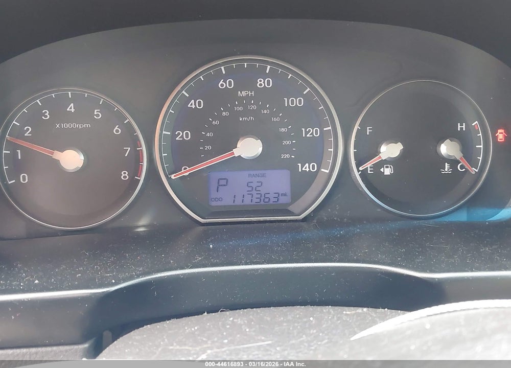 2011 HYUNDAI SANTA FE LIMITED V6 VIN: 5XYZK4AG9BG072400