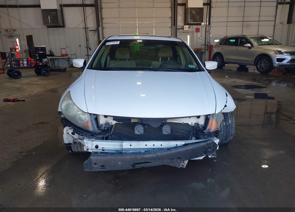 2008 HONDA ACCORD 2.4 EX VIN: 1HGCP26728A113898