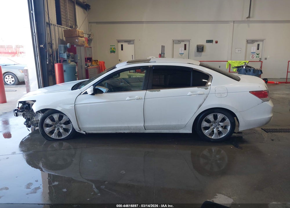 2008 HONDA ACCORD 2.4 EX VIN: 1HGCP26728A113898