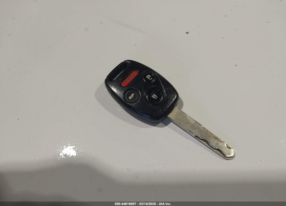 2008 HONDA ACCORD 2.4 EX VIN: 1HGCP26728A113898