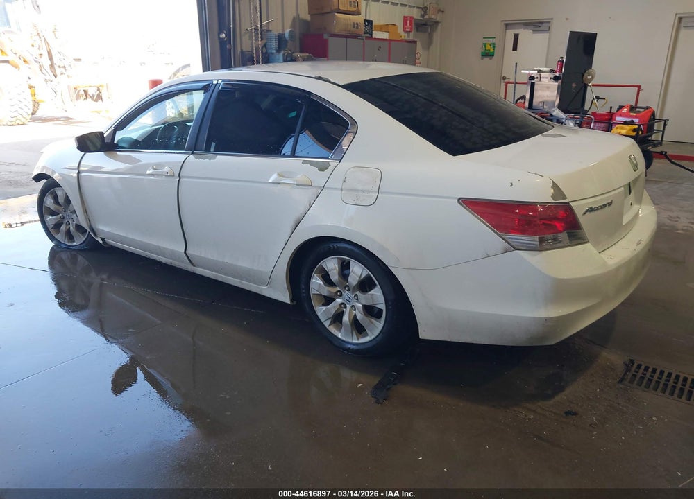 2008 HONDA ACCORD 2.4 EX VIN: 1HGCP26728A113898