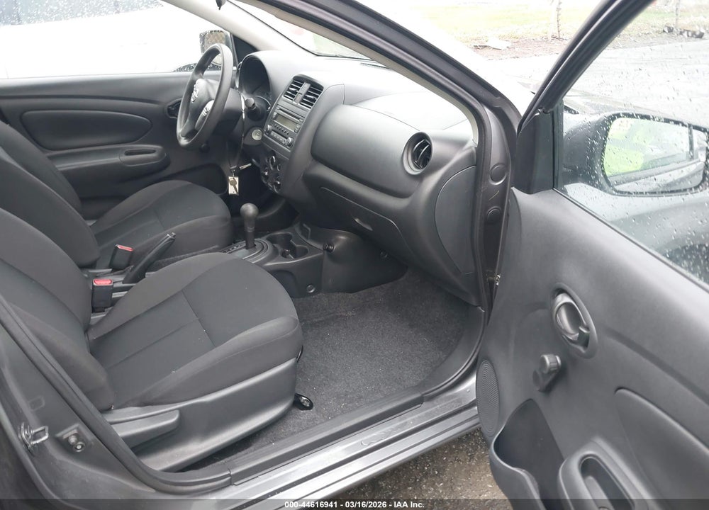 2018 NISSAN VERSA 1.6 S+ VIN: 3N1CN7AP6JL843341