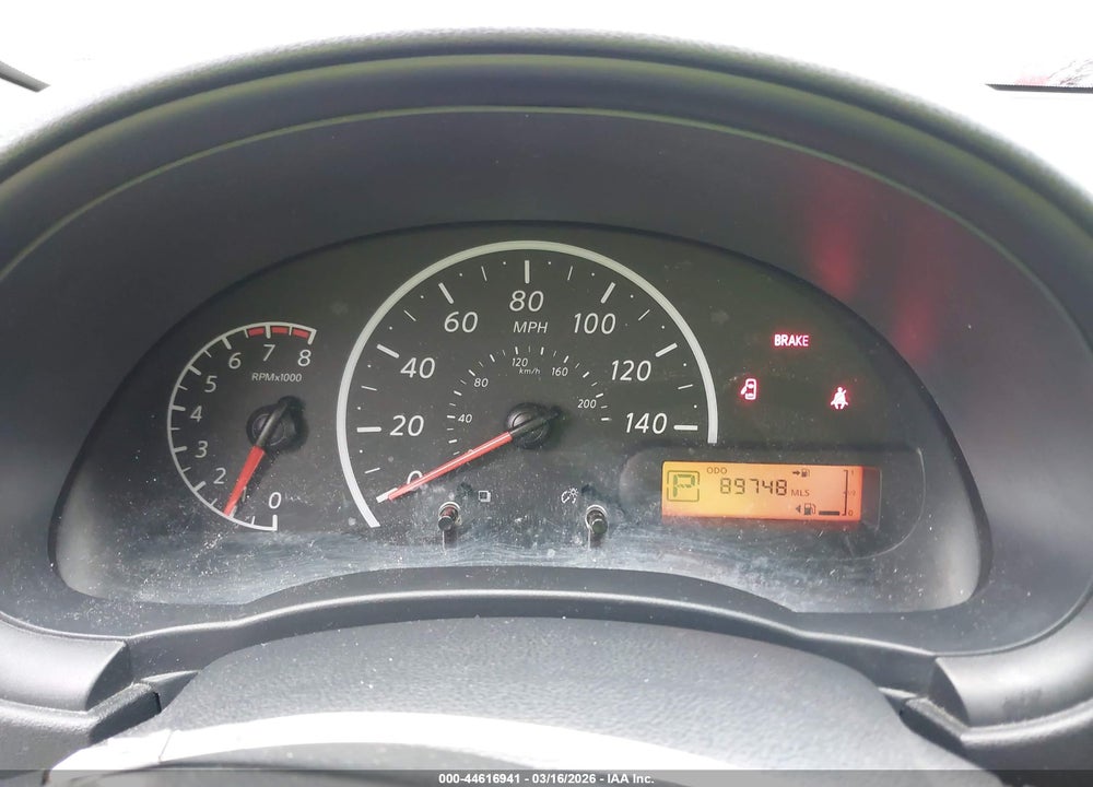 2018 NISSAN VERSA 1.6 S+ VIN: 3N1CN7AP6JL843341