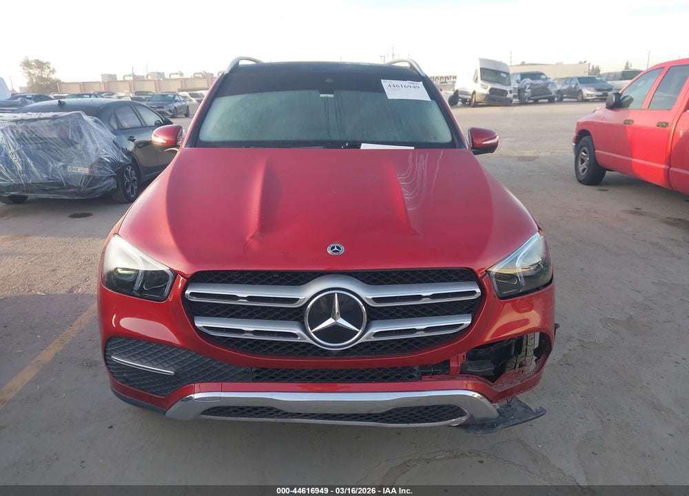 2021 MERCEDES-BENZ GLE 350 VIN: 4JGFB4JB0MA359078